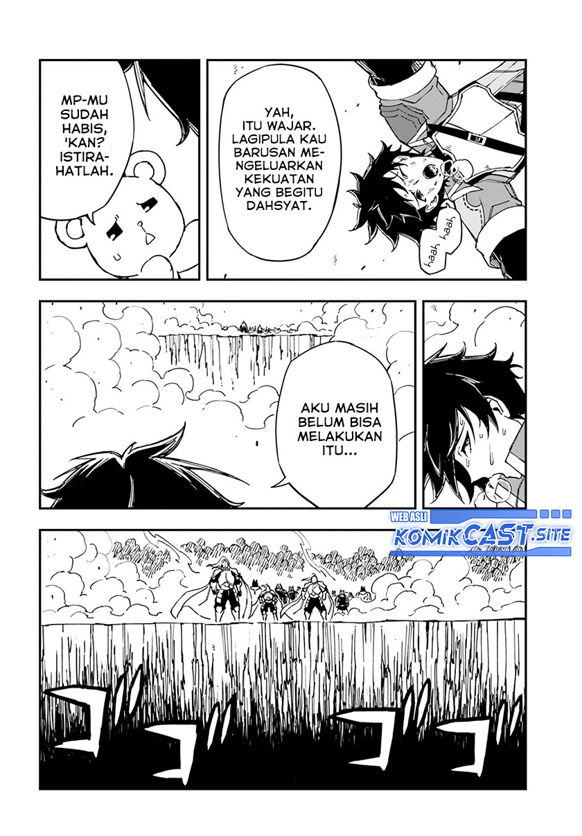 Genkai Level 1 kara no Nariagari chapter 20